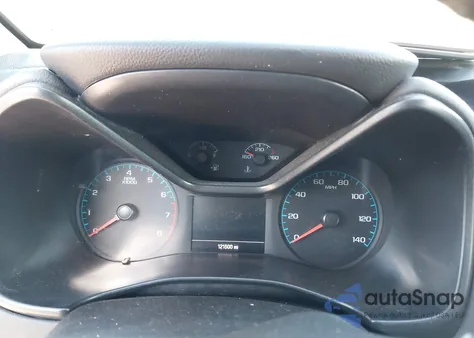 2015 Chevrolet Colorado Z71 z USA, uszkodzony, nr VIN 1GCGTCE33F1131078